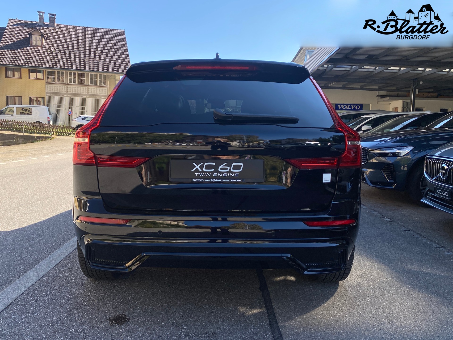 VOLVO XC60 T8 eAWD Polestar Geartronic-image-4