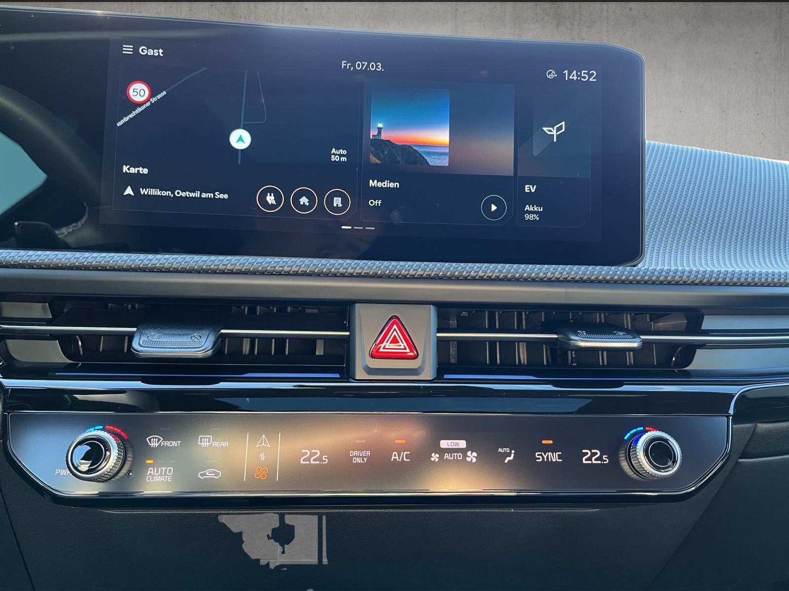 KIA EV6 84 kWh GT-Line 4x4-image-10