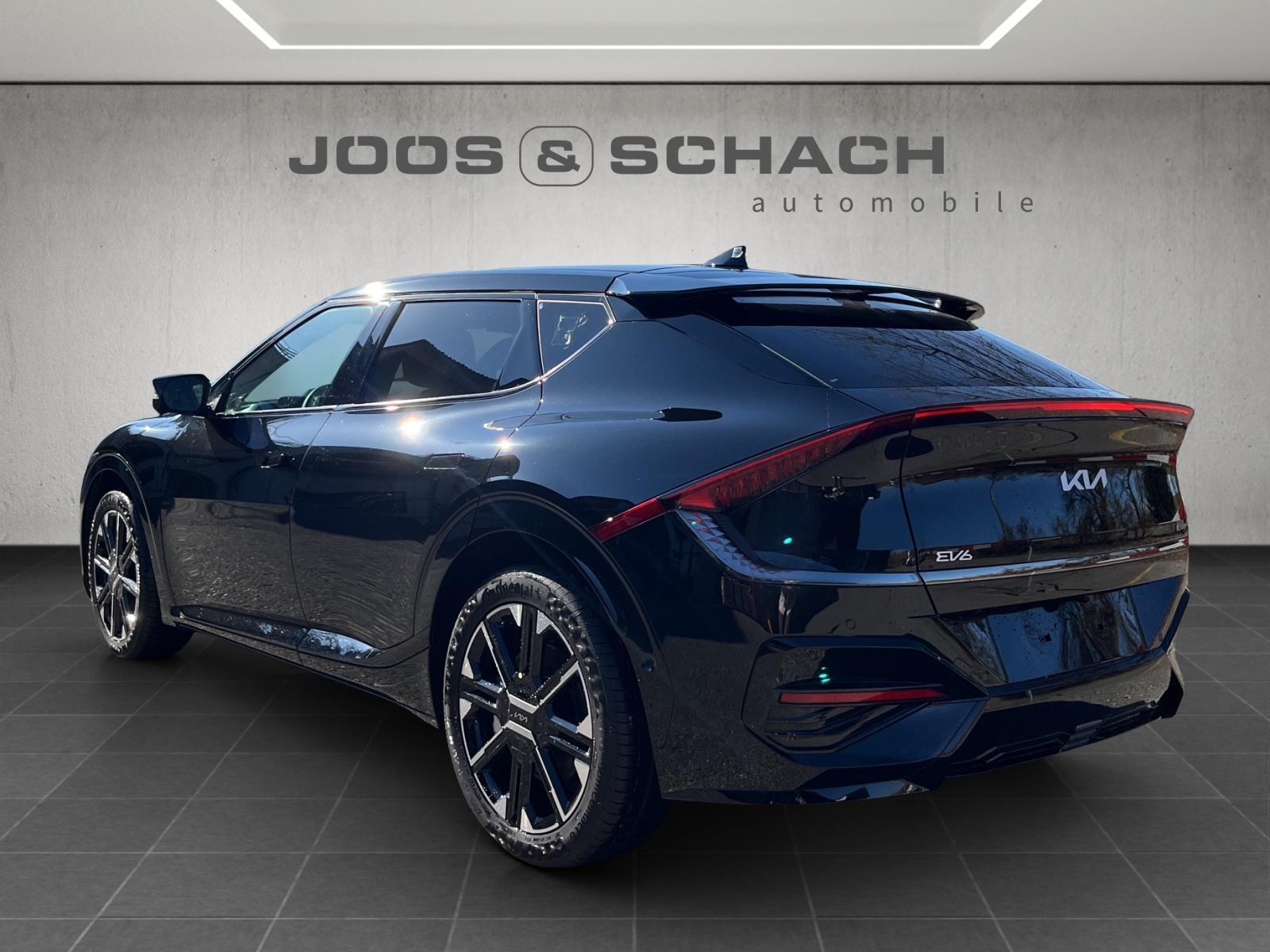 KIA EV6 84 kWh GT-Line 4x4-image-5