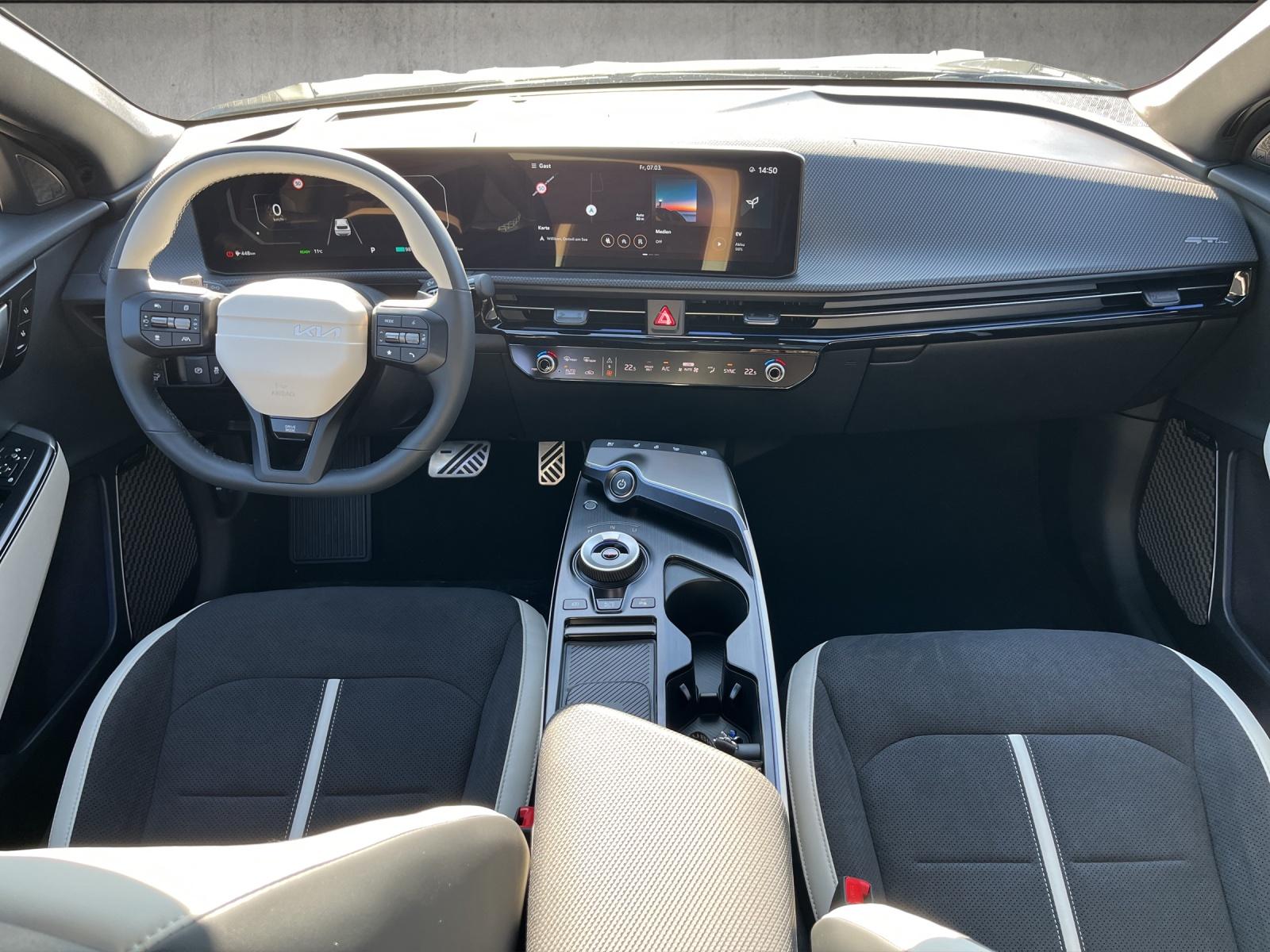 KIA EV6 84 kWh GT-Line 4x4-image-9