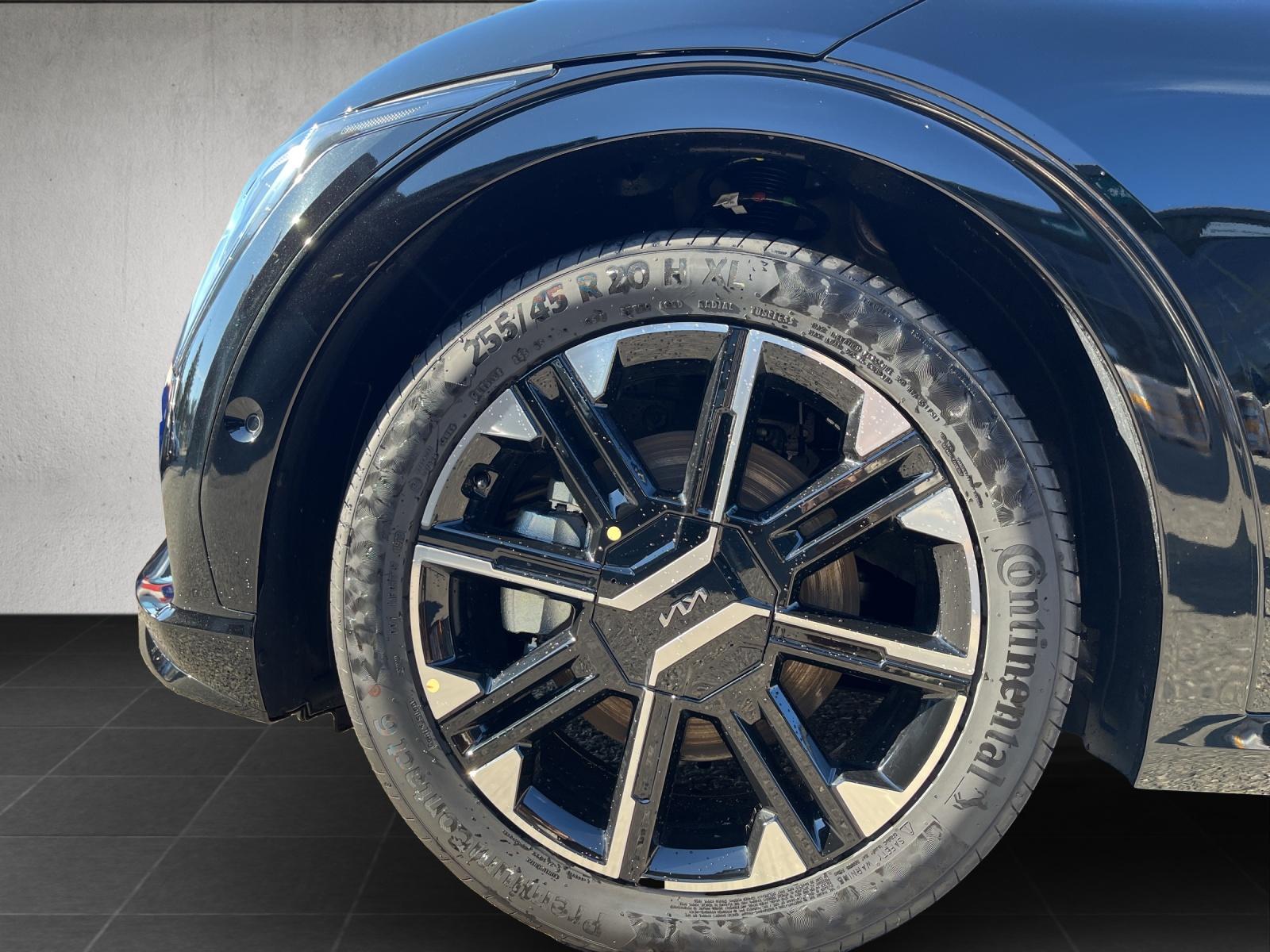 KIA EV6 84 kWh GT-Line 4x4-image-8