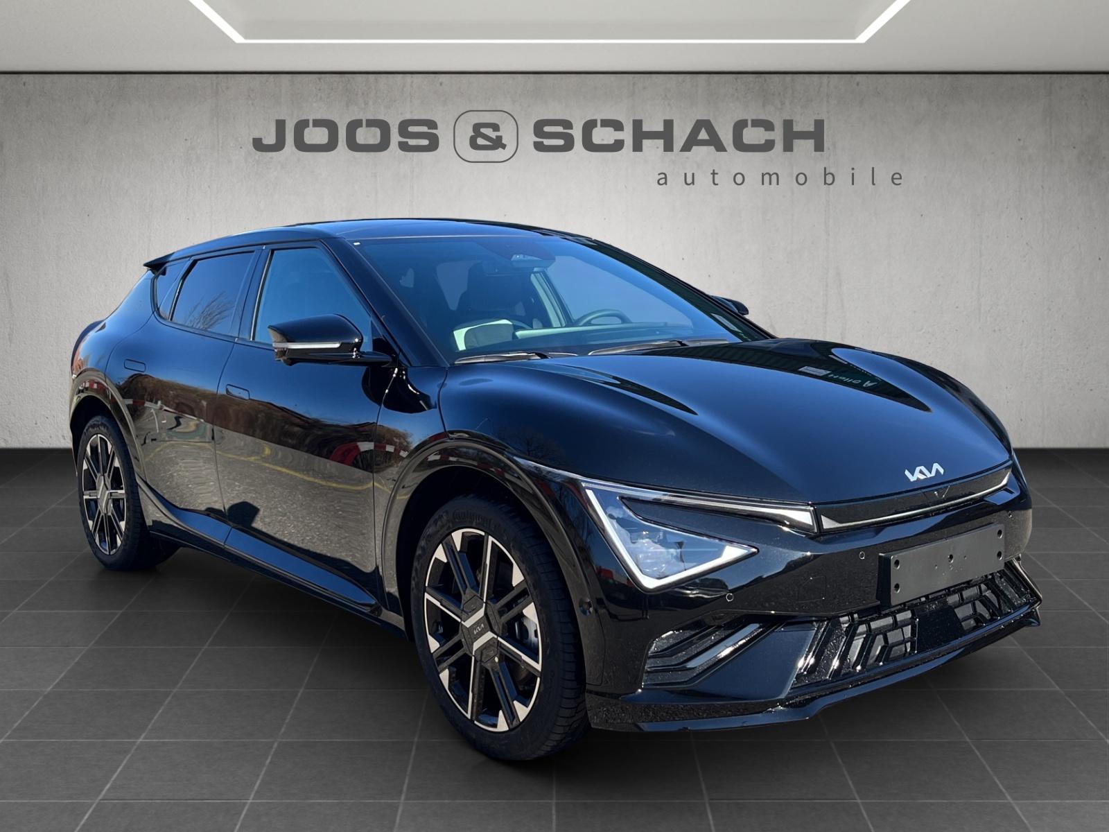 KIA EV6 84 kWh GT-Line 4x4-image-2