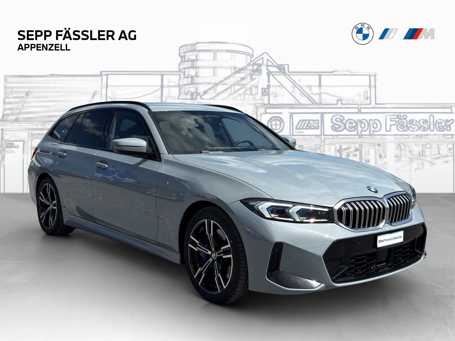 BMW 330d xDrive 48V Touring M Sport-image-6