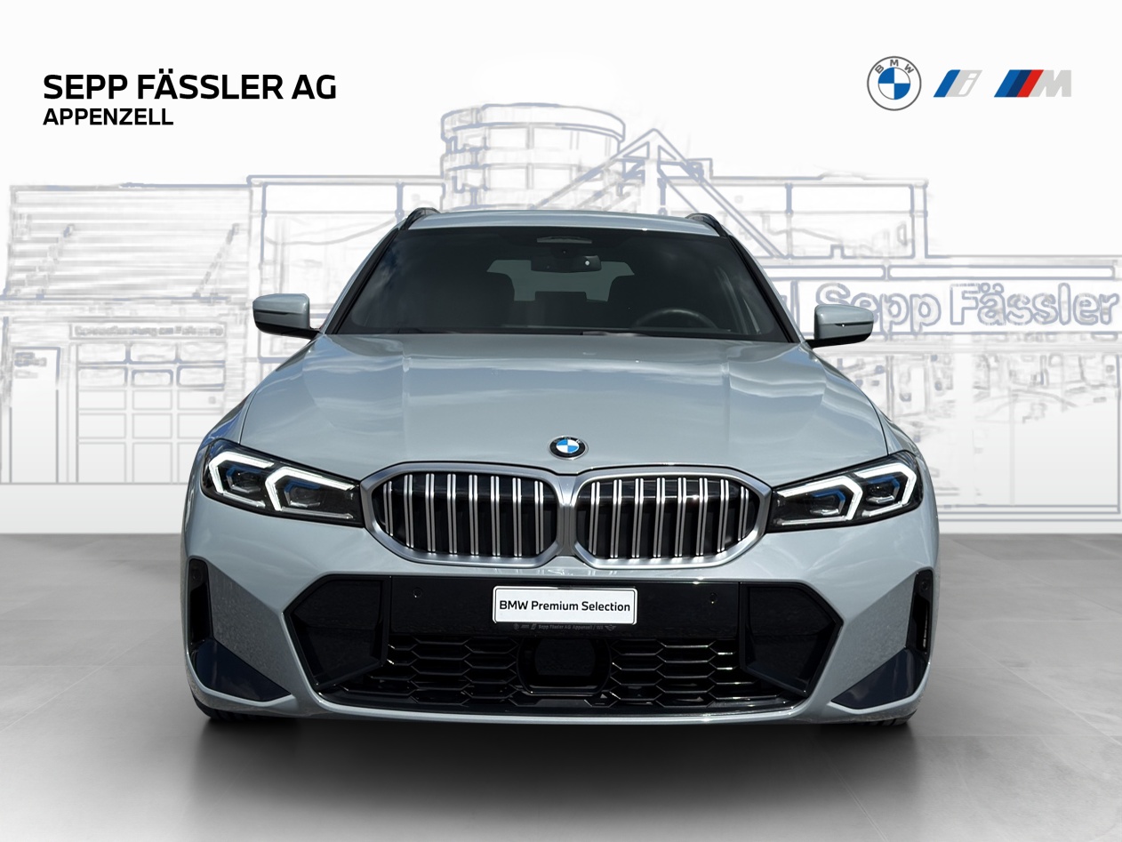 BMW 330d xDrive 48V Touring M Sport-image-7