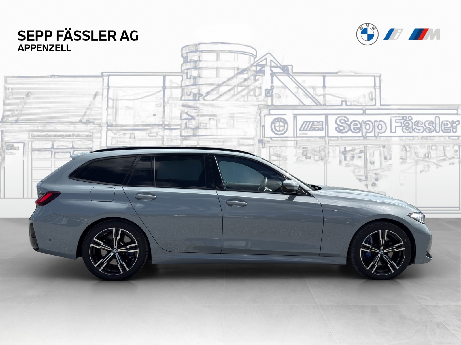 BMW 330d xDrive 48V Touring M Sport-image-5