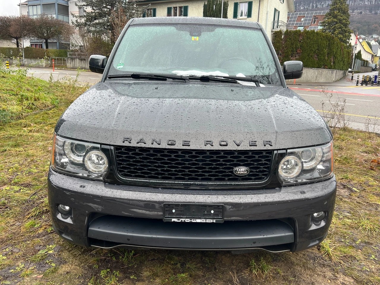 LAND ROVER Range Rover Sport 3.0 TDV6 HSE Automatic-image-1