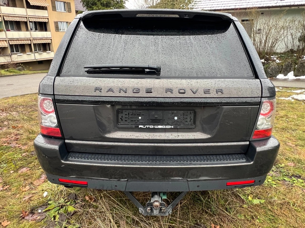 LAND ROVER Range Rover Sport 3.0 TDV6 HSE Automatic-image-4