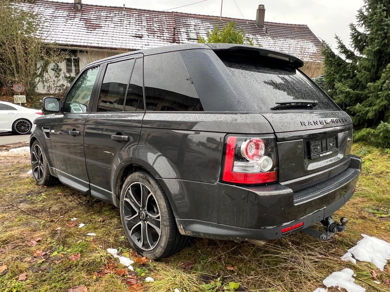 LAND ROVER Range Rover Sport 3.0 TDV6 HSE Automatic-image-5