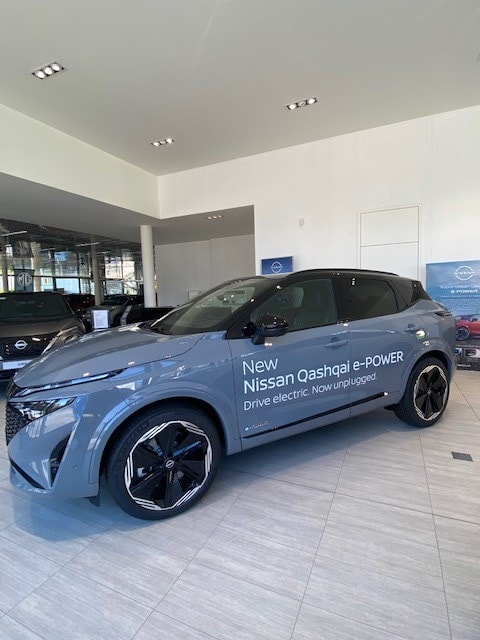 NISSAN Qashqai 1.5 VC-T e-Power N-Design-image-2