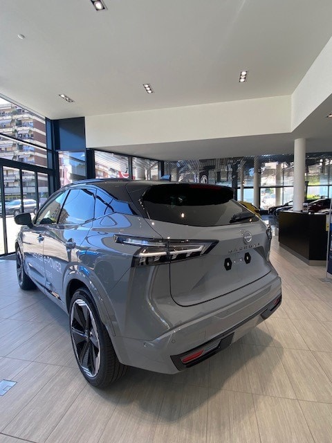NISSAN Qashqai 1.5 VC-T e-Power N-Design-image-3