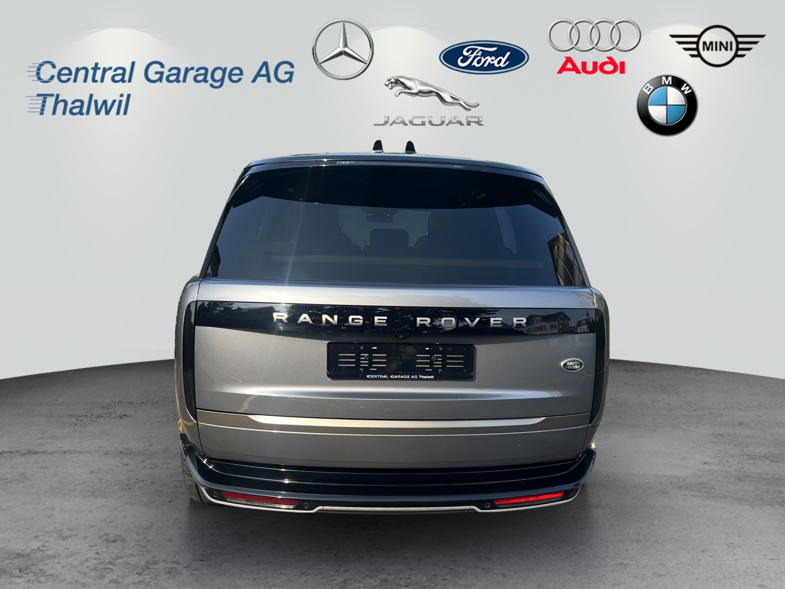LAND ROVER Range Rover P530 4.4 V8 SE Automatic-image-4