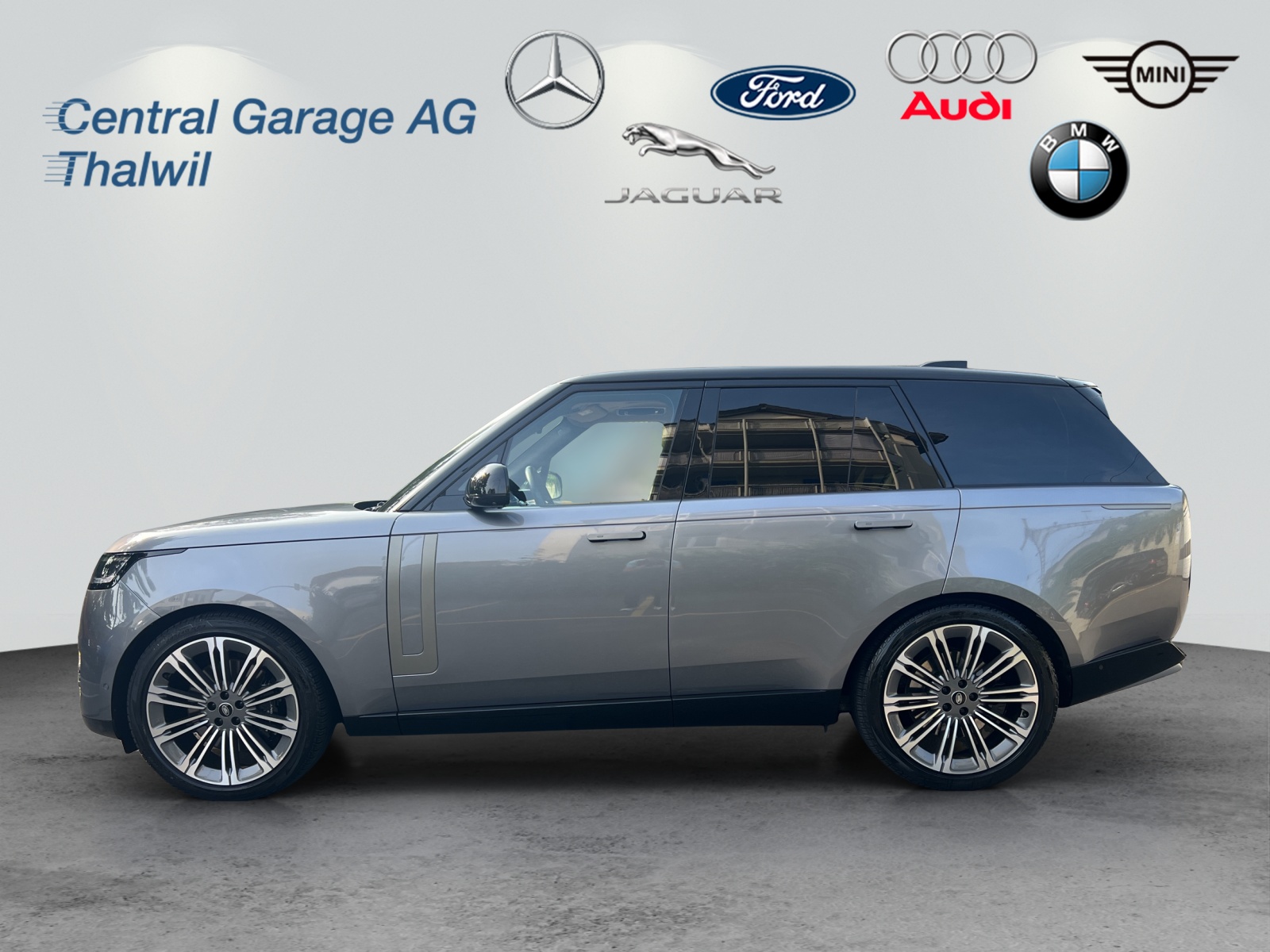 LAND ROVER Range Rover P530 4.4 V8 SE Automatic-image-2