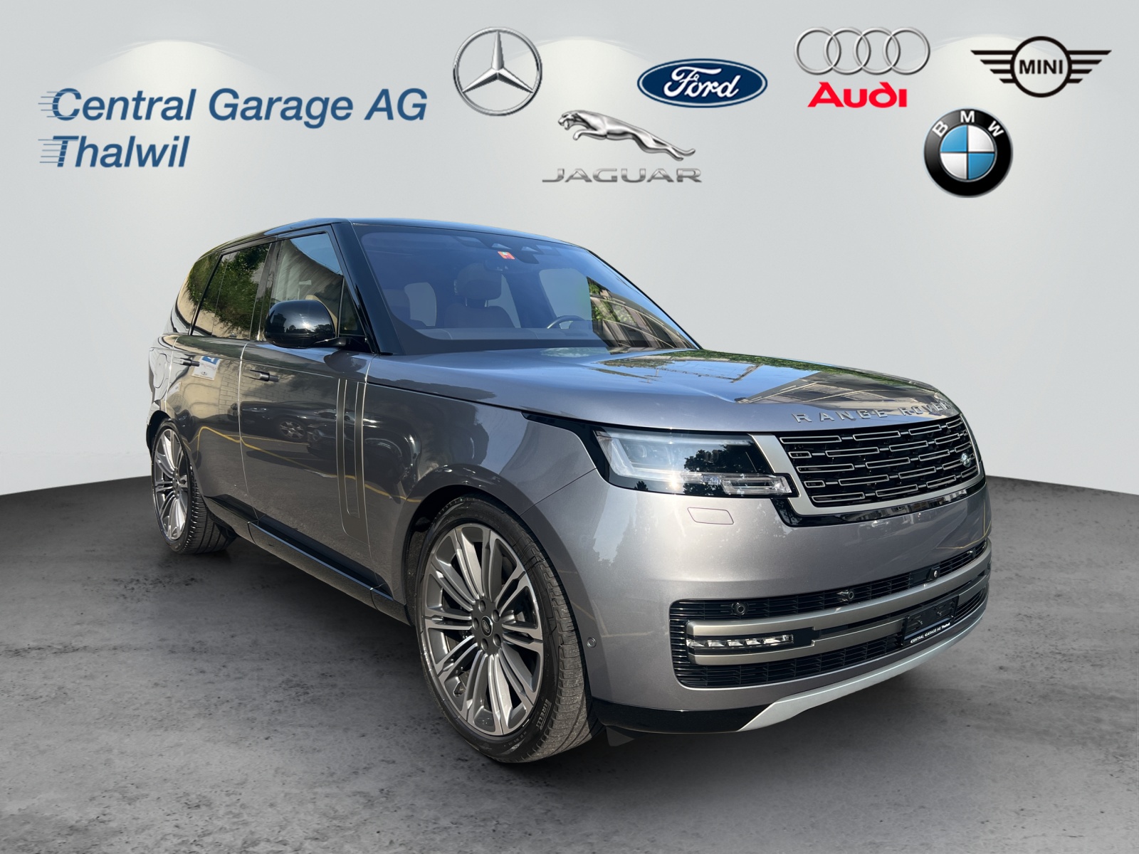 LAND ROVER Range Rover P530 4.4 V8 SE Automatic-image-7