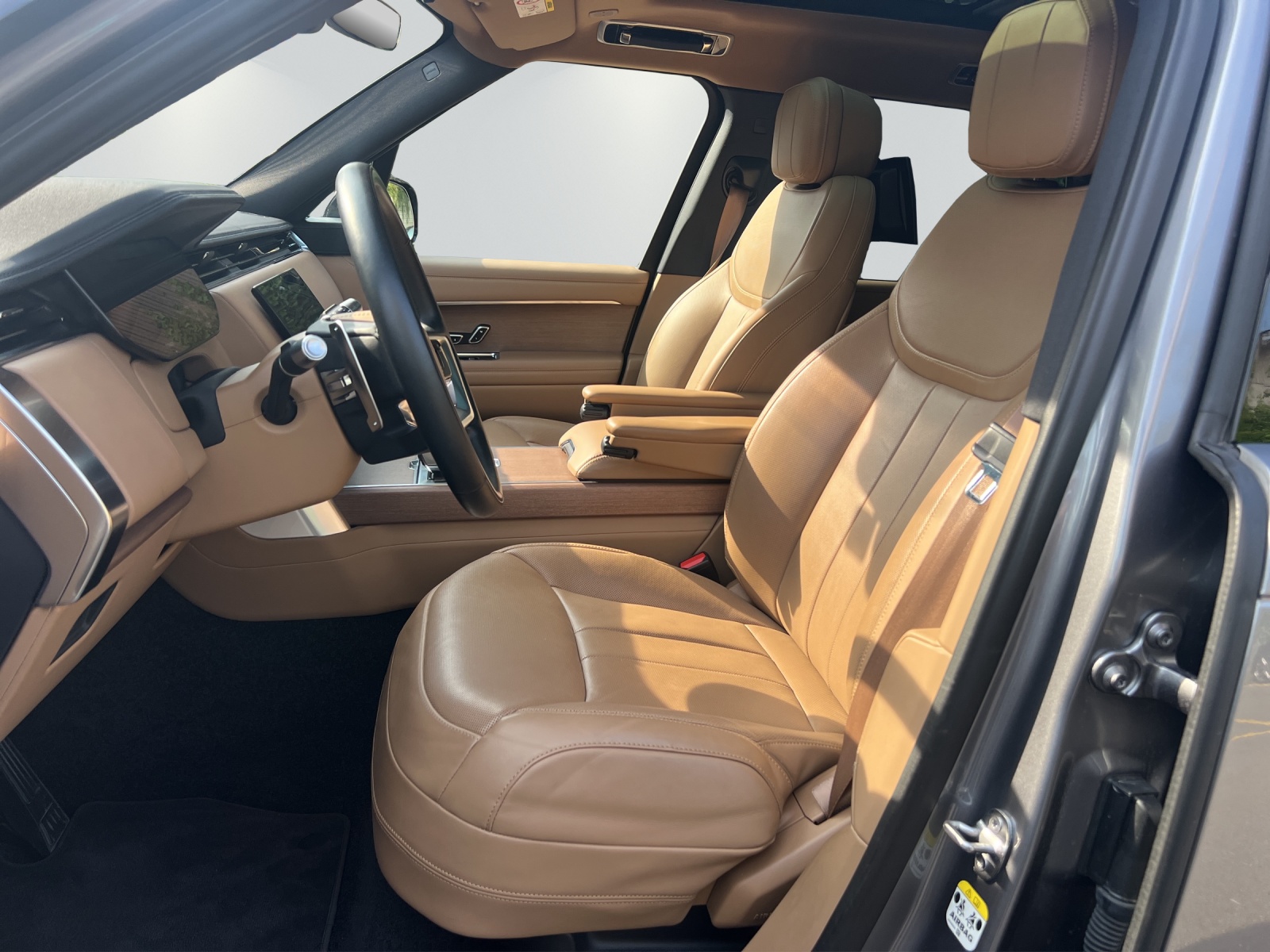 LAND ROVER Range Rover P530 4.4 V8 SE Automatic-image-9