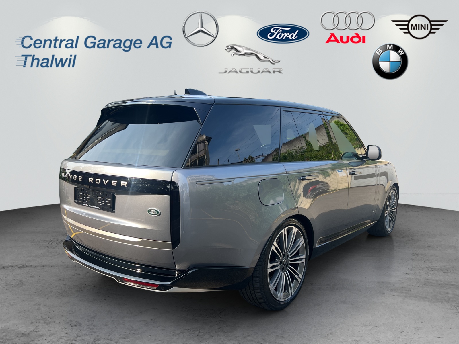 LAND ROVER Range Rover P530 4.4 V8 SE Automatic-image-5