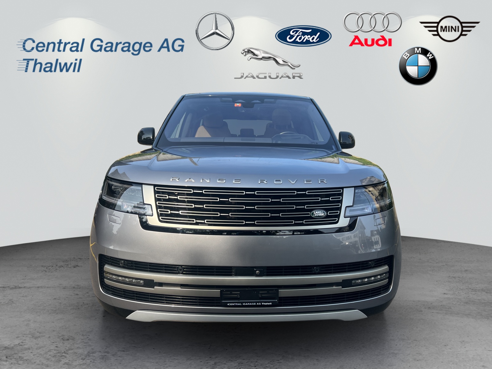 LAND ROVER Range Rover P530 4.4 V8 SE Automatic-image-1