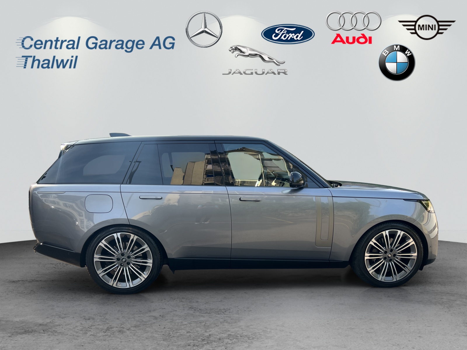 LAND ROVER Range Rover P530 4.4 V8 SE Automatic-image-6
