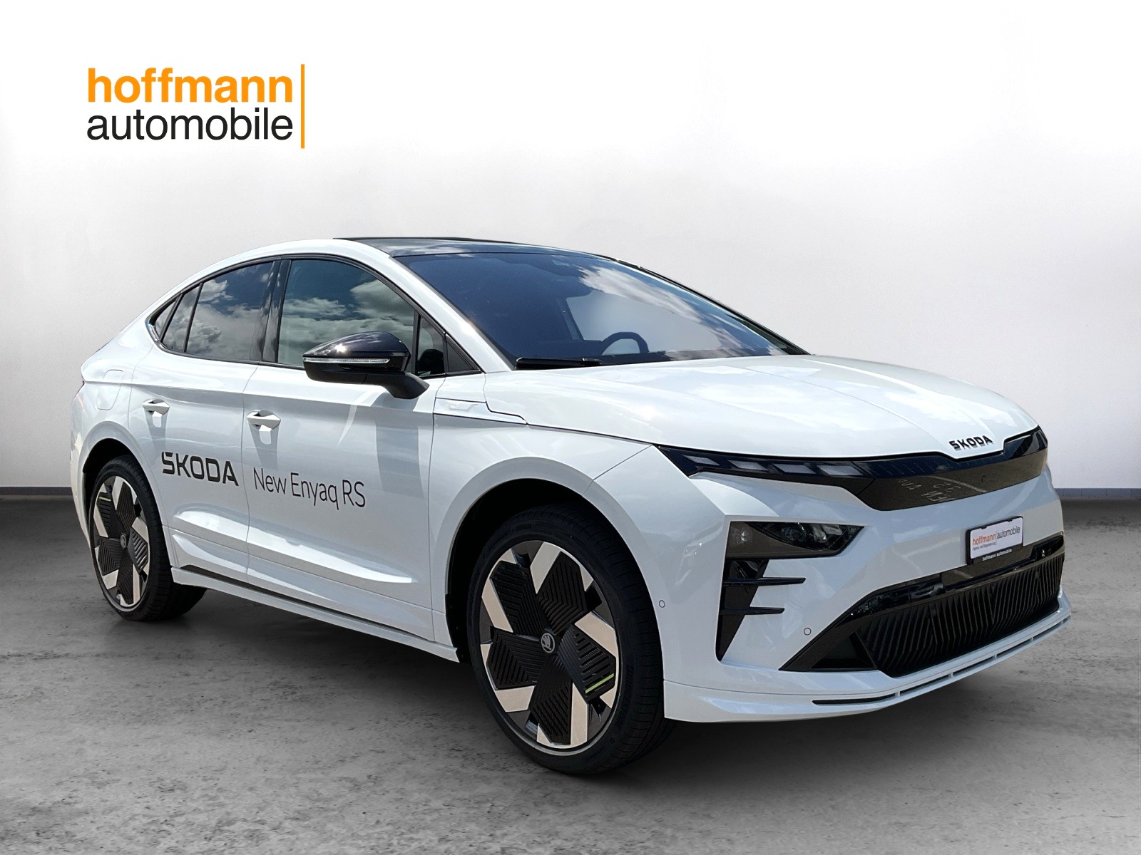 SKODA Enyaq Coupé RS 4x4-image-2
