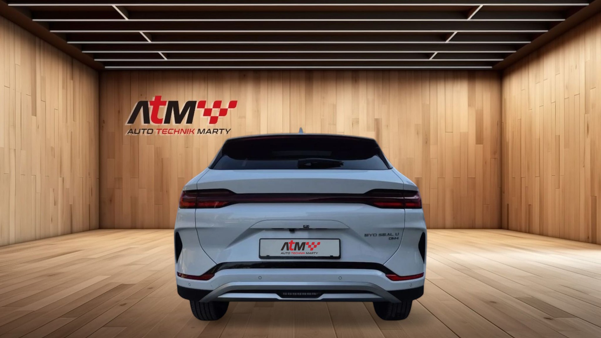 BYD Seal U DM-i Design AWD-image-2