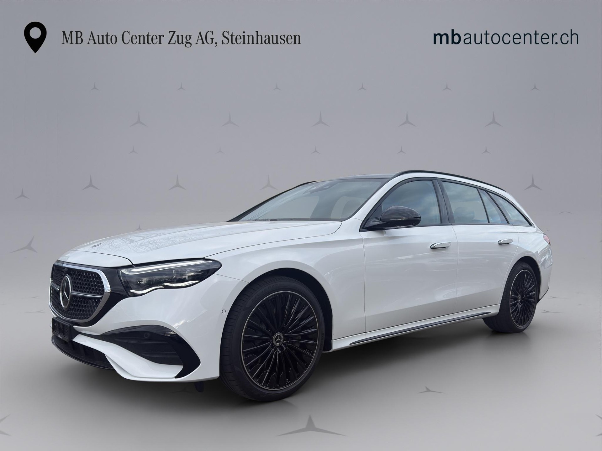 MERCEDES-BENZ E 220 d AMG Line 4matic Kombi-image-0