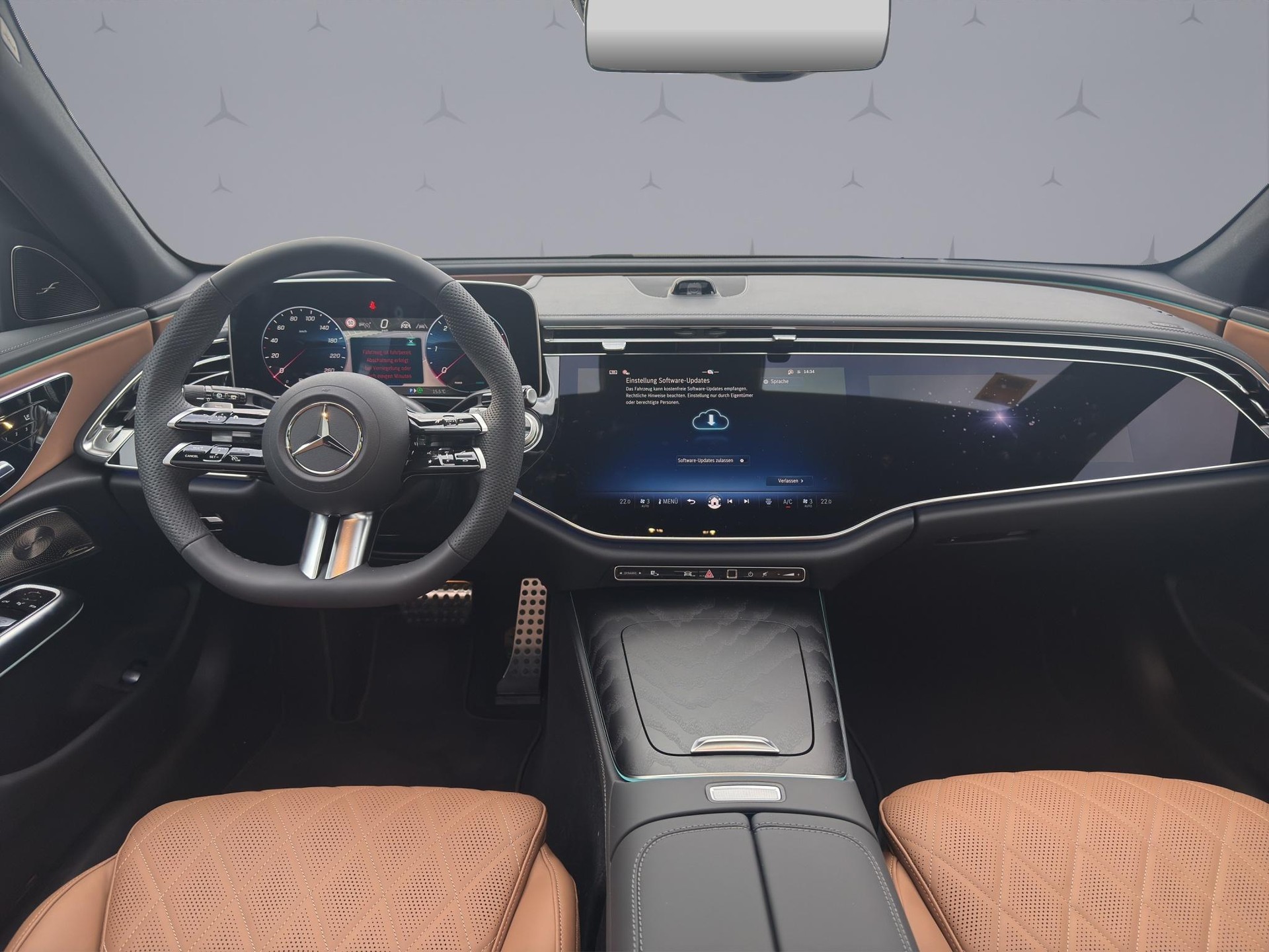 MERCEDES-BENZ E 220 d AMG Line 4matic Kombi-image-12