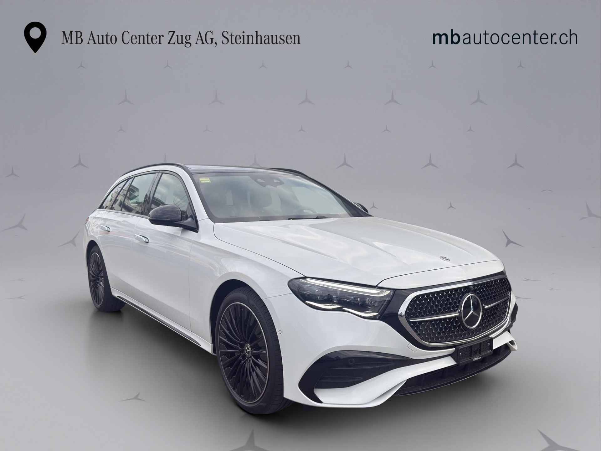 MERCEDES-BENZ E 220 d AMG Line 4matic Kombi-image-6