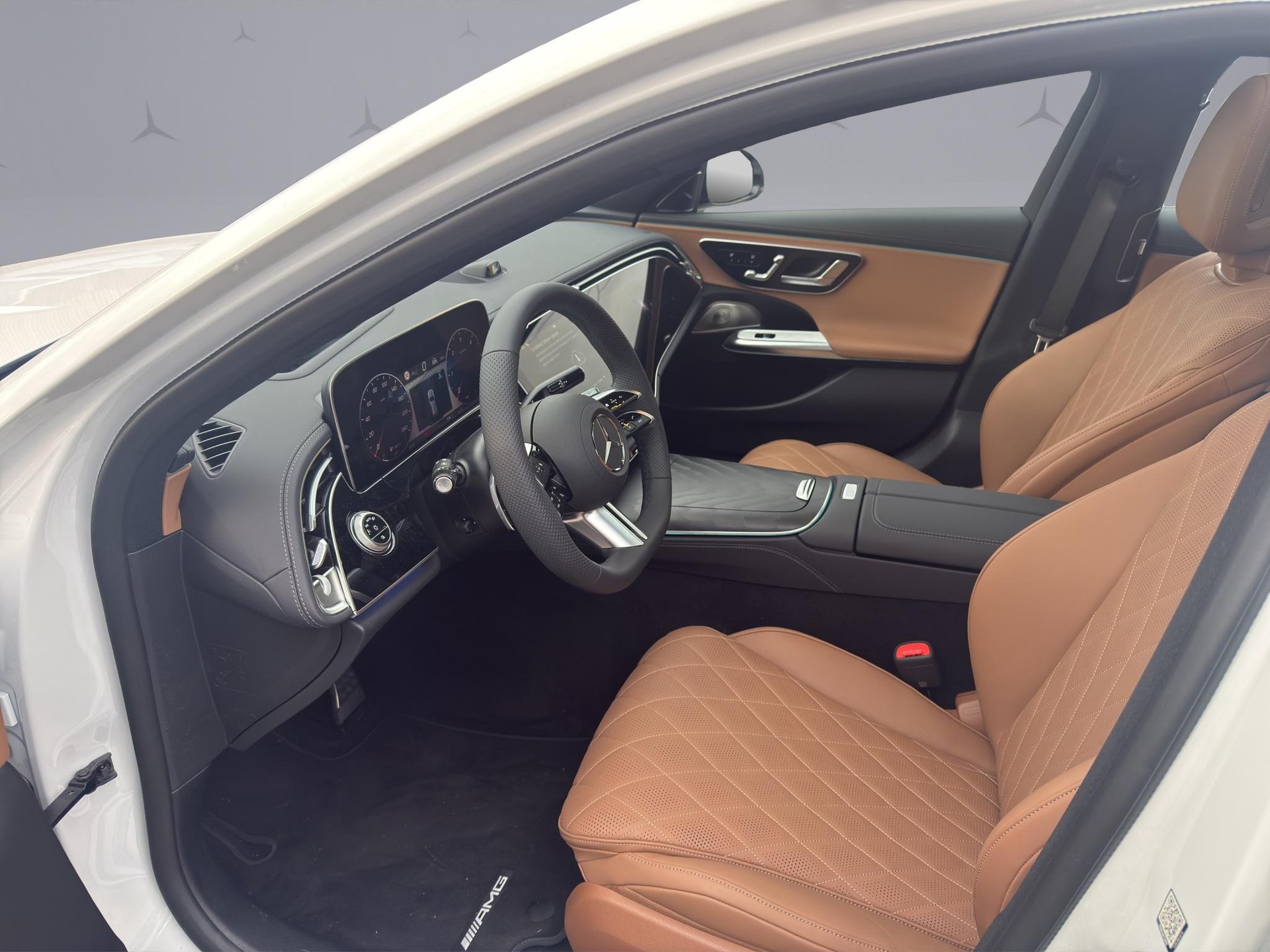 MERCEDES-BENZ E 220 d AMG Line 4matic Kombi-image-8