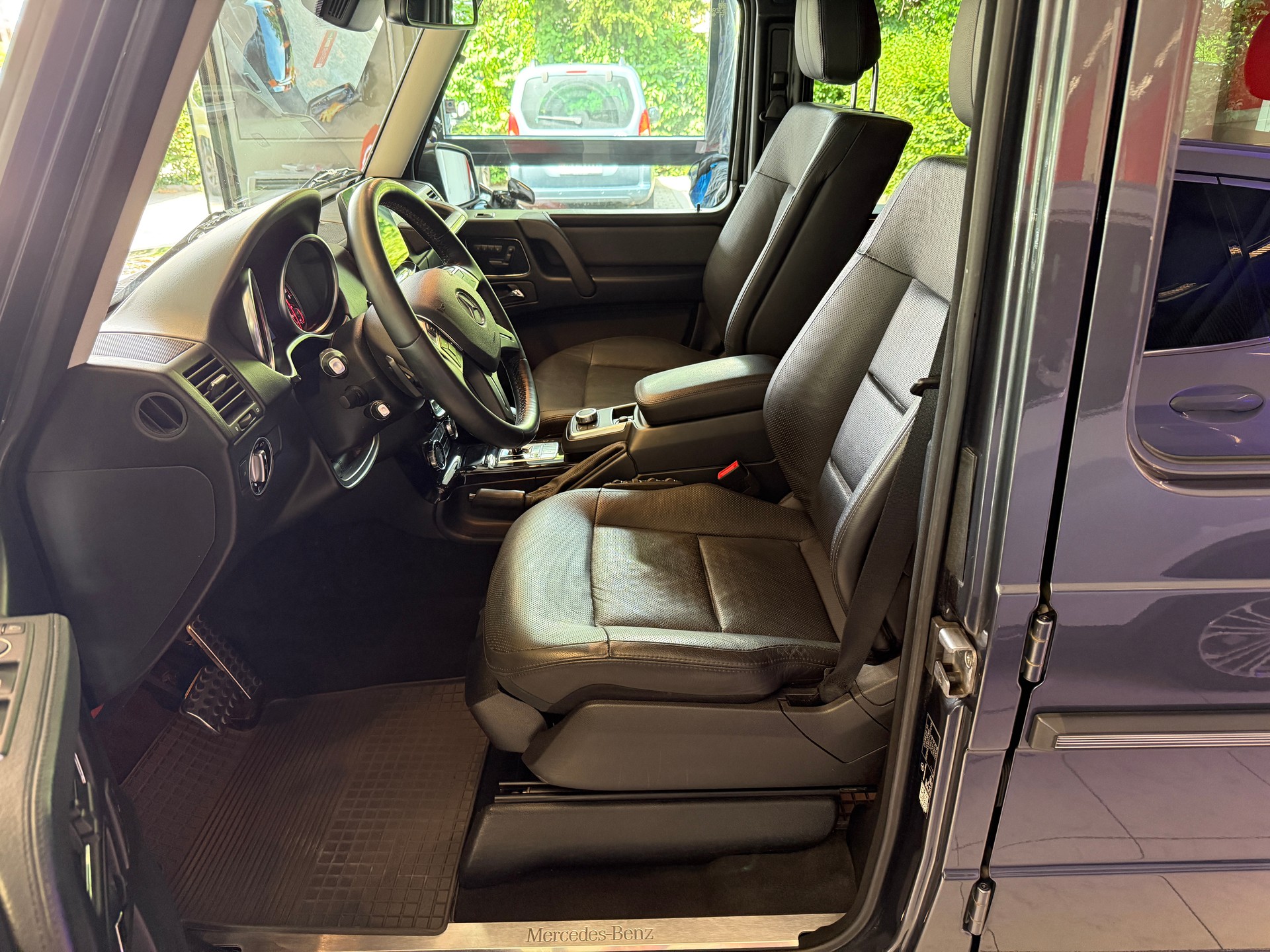 MERCEDES-BENZ G 350 d lang Wagon-image-3