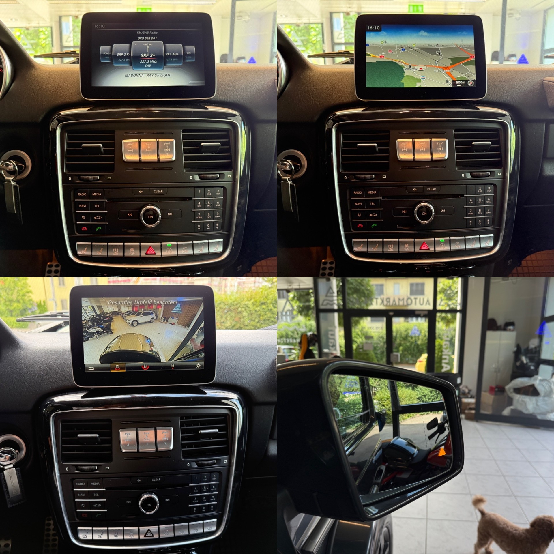 MERCEDES-BENZ G 350 d lang Wagon-image-7