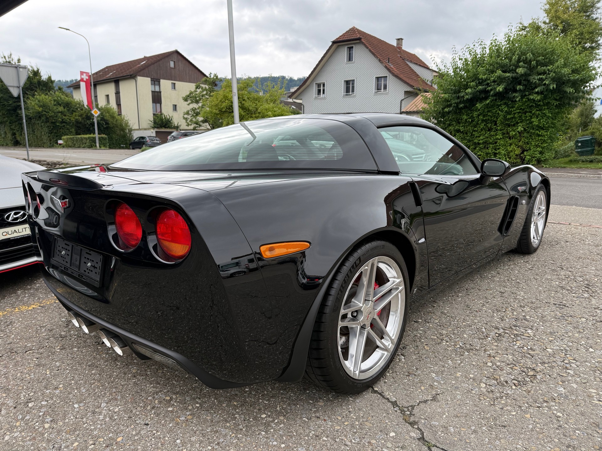 CHEVROLET Corvette Z06-image-5
