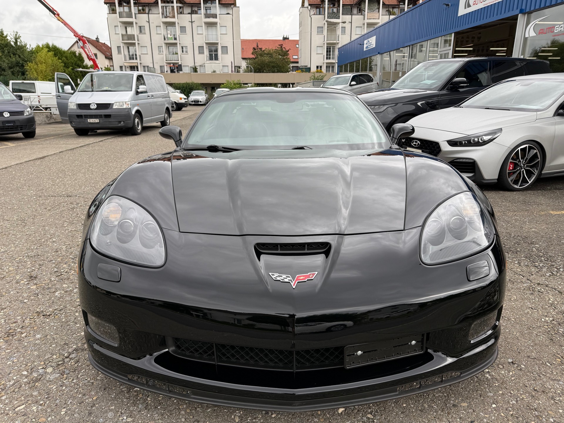 CHEVROLET Corvette Z06-showroom-element-1
