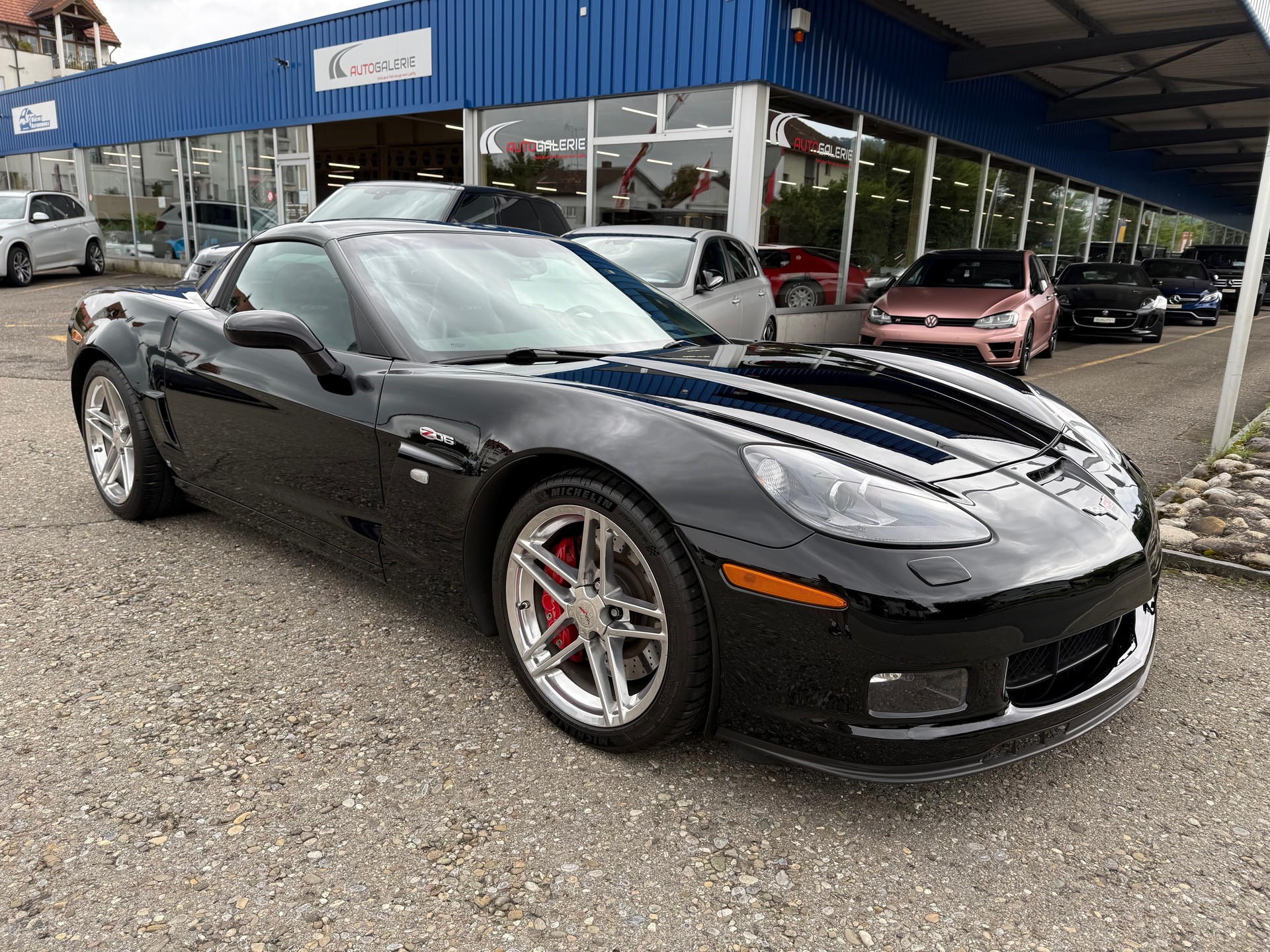 CHEVROLET Corvette Z06