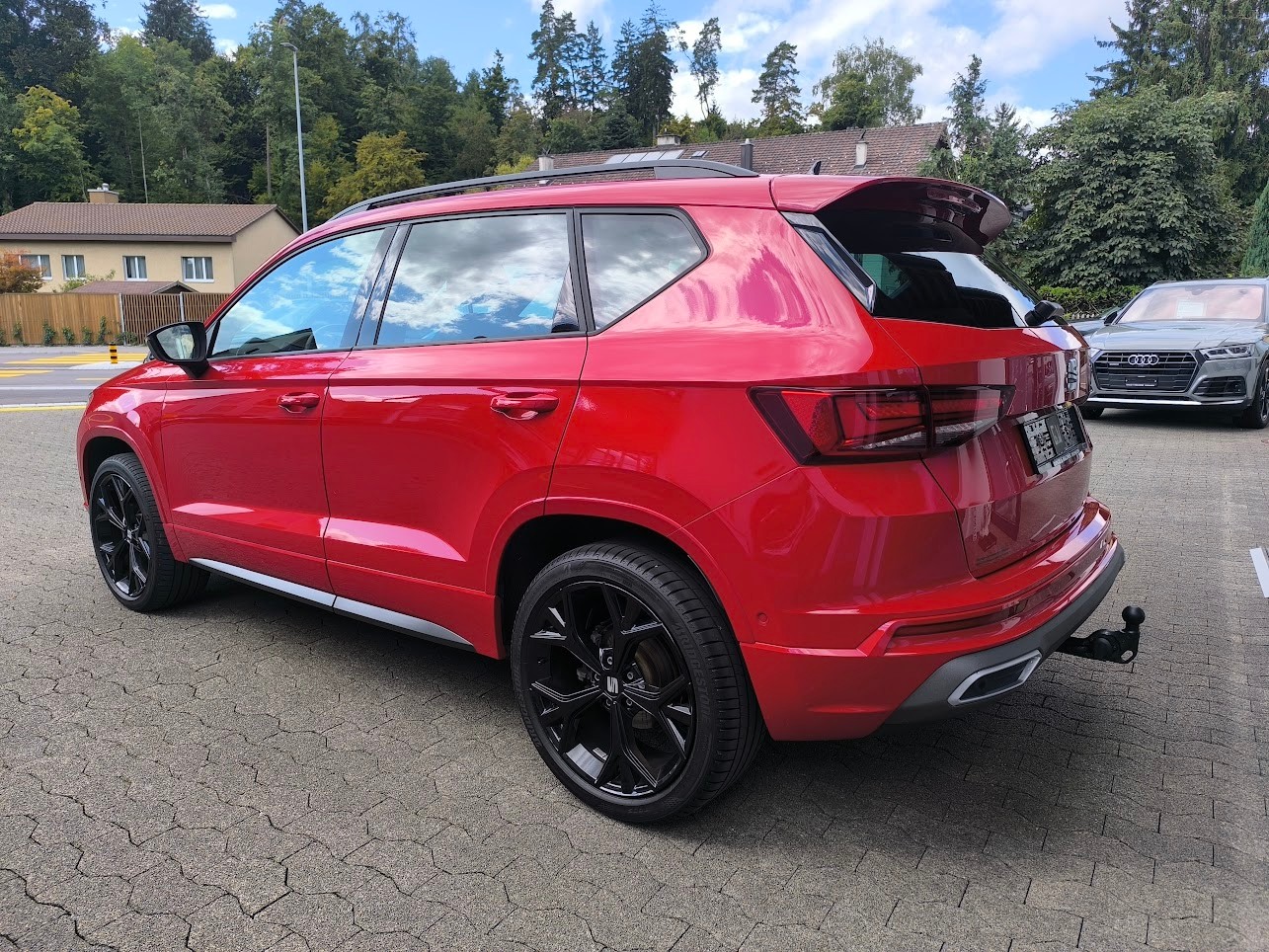 SEAT Ateca 2.0 TSI Hola FR 4Drive DSG-image-1
