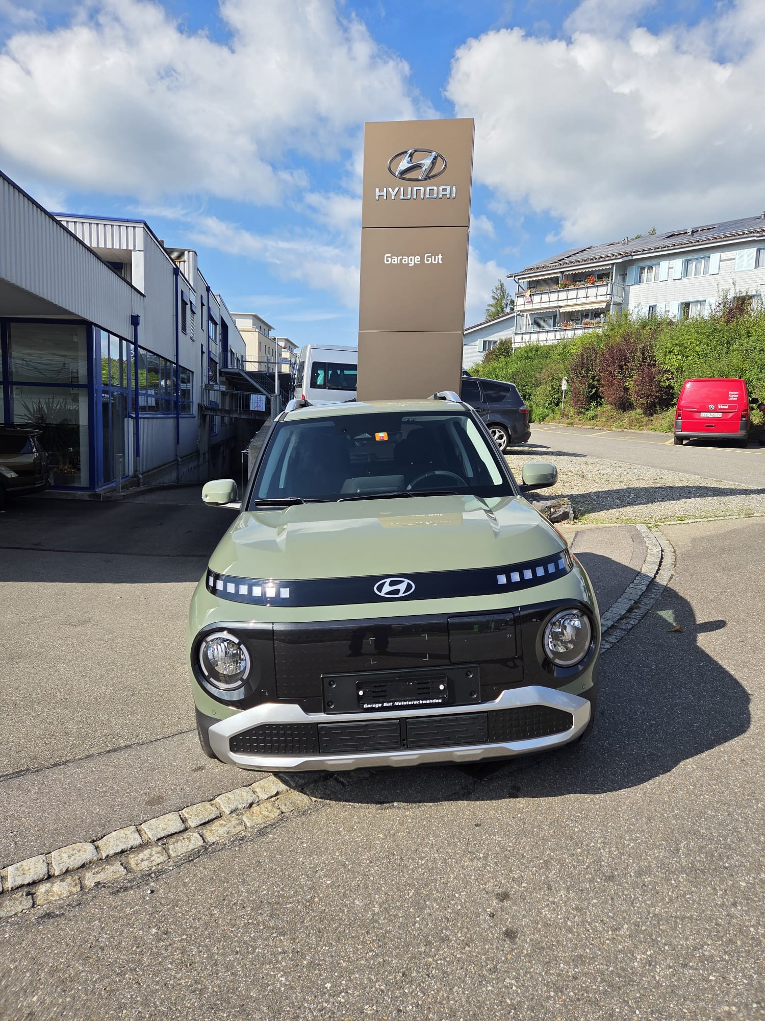 HYUNDAI Inster 49kWh Amplia-image-1