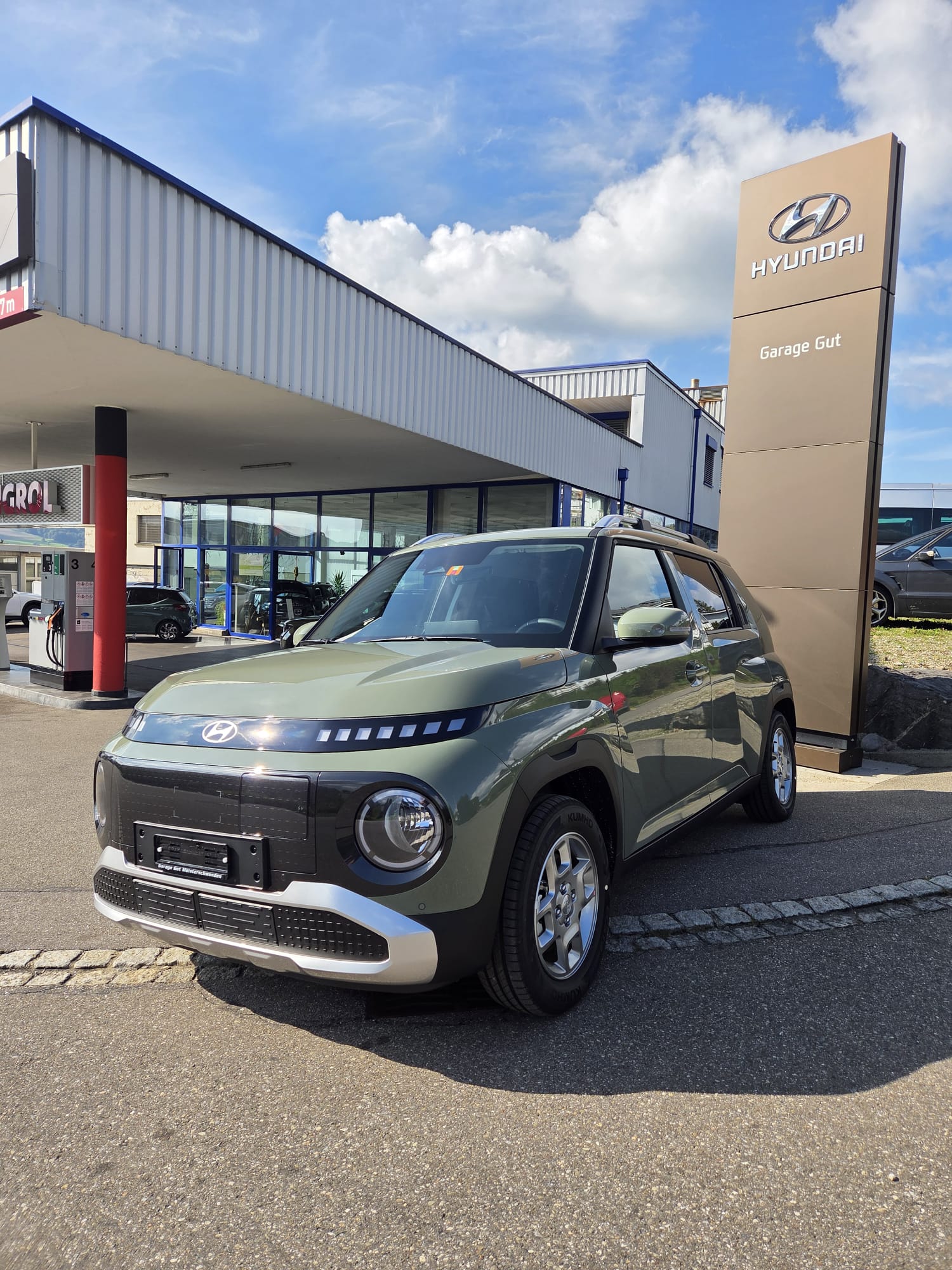 HYUNDAI Inster 49kWh Amplia-image-2
