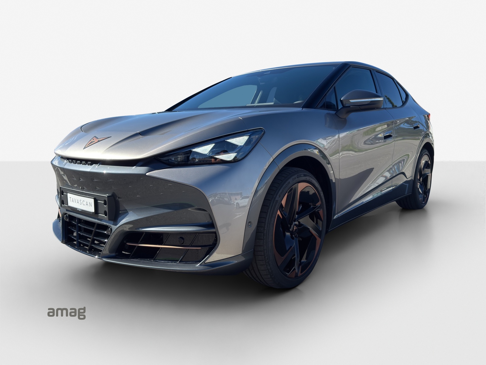 CUPRA Tavascan Type 9 77 kWh Adrenaline-image-0