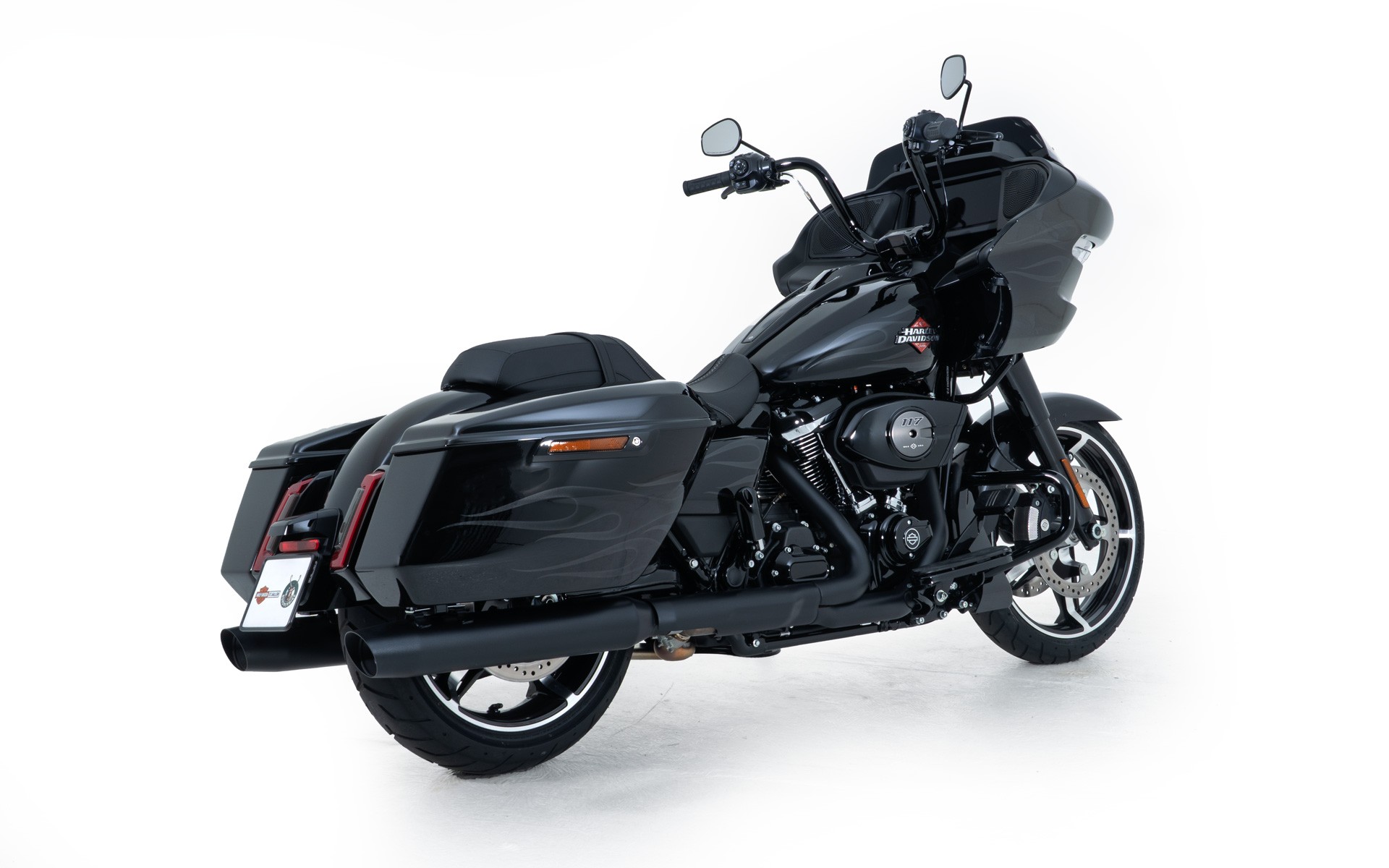 HARLEY-DAVIDSON FLTRX ROAD GLIDE-showroom-element-2