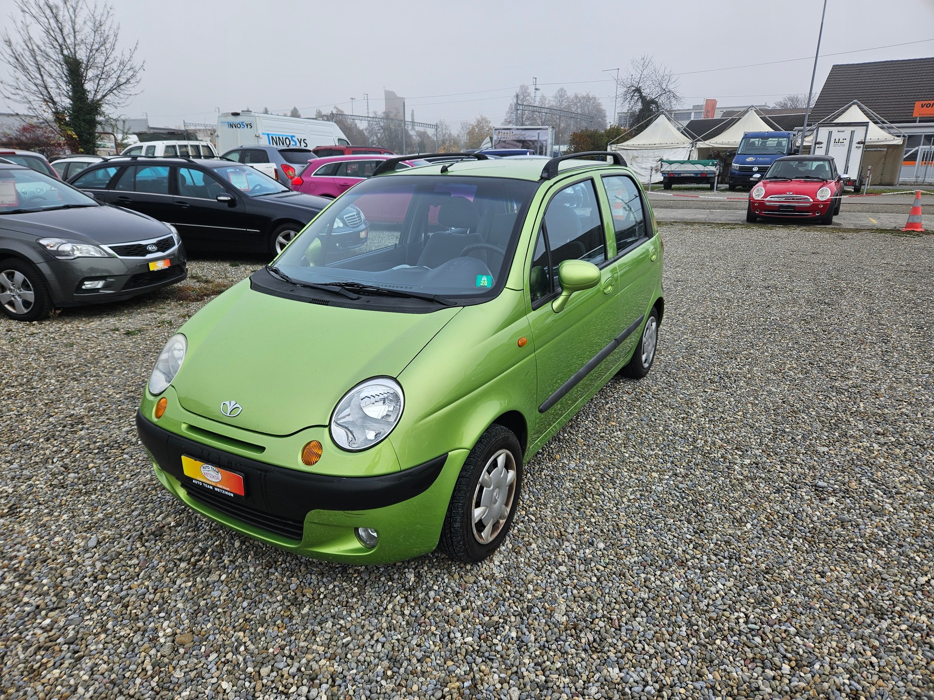 DAEWOO Matiz 1000 SE Plus-image-0