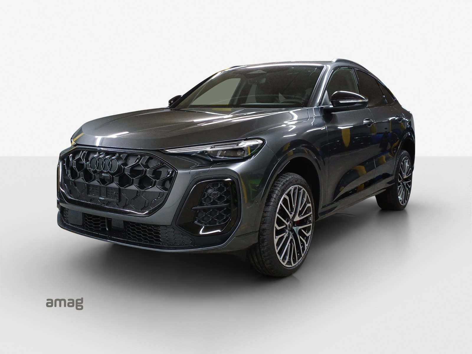 AUDI Q5 Sportback TDI quattro 150 kW S-tronic-image-0