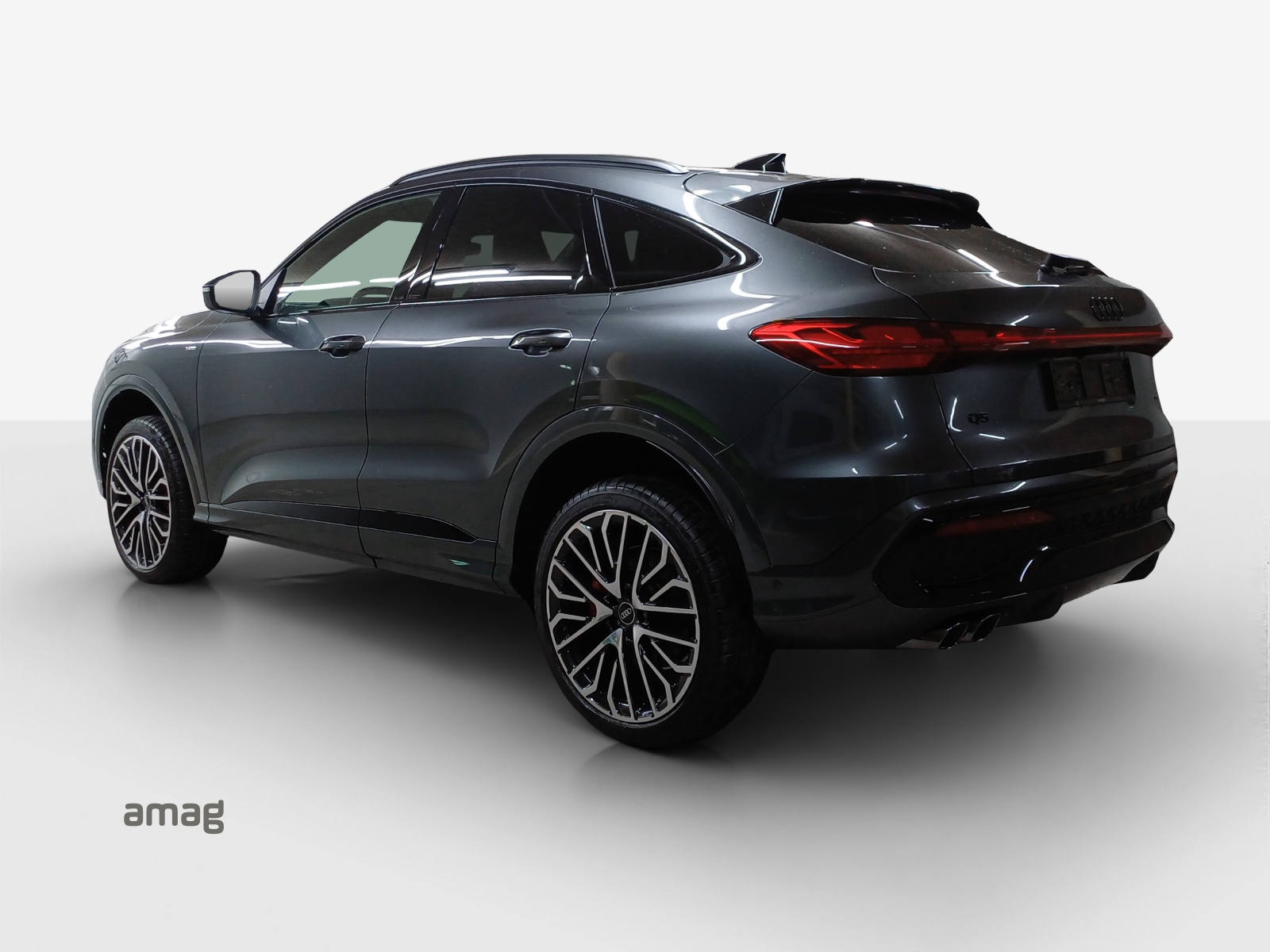 AUDI Q5 Sportback TDI quattro 150 kW S-tronic-image-2