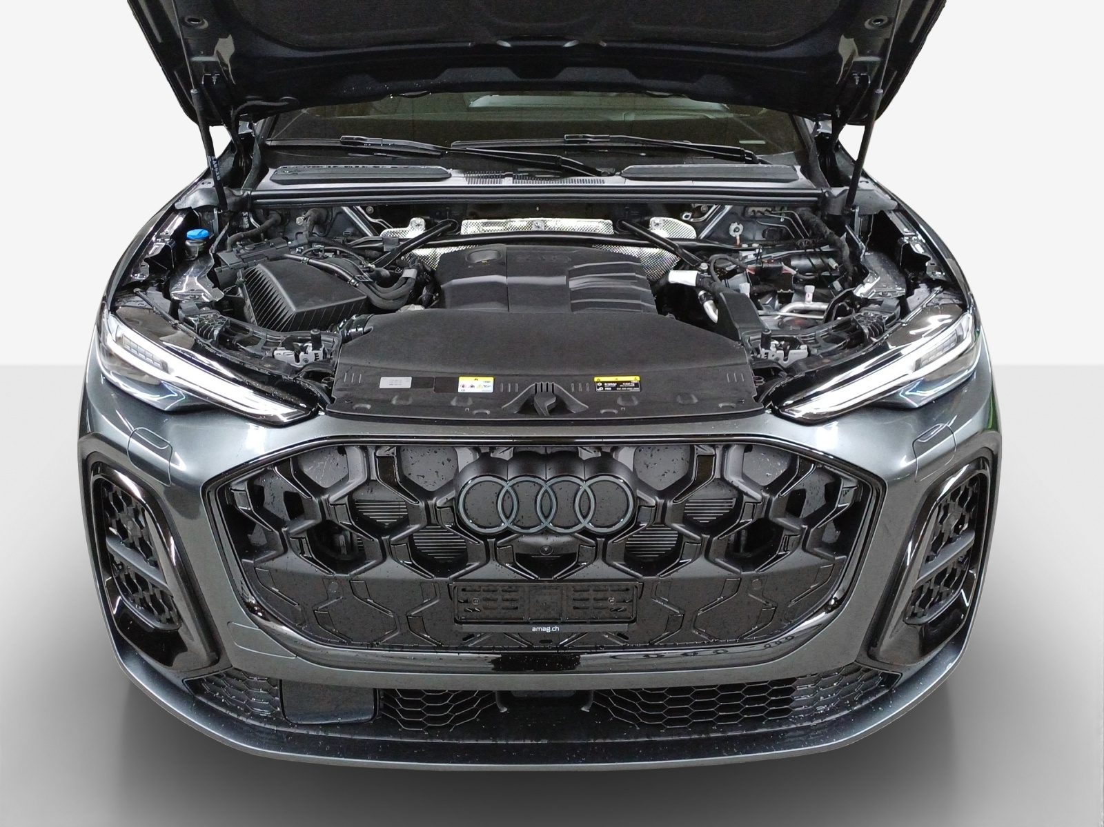 AUDI Q5 Sportback TDI quattro 150 kW S-tronic-image-14