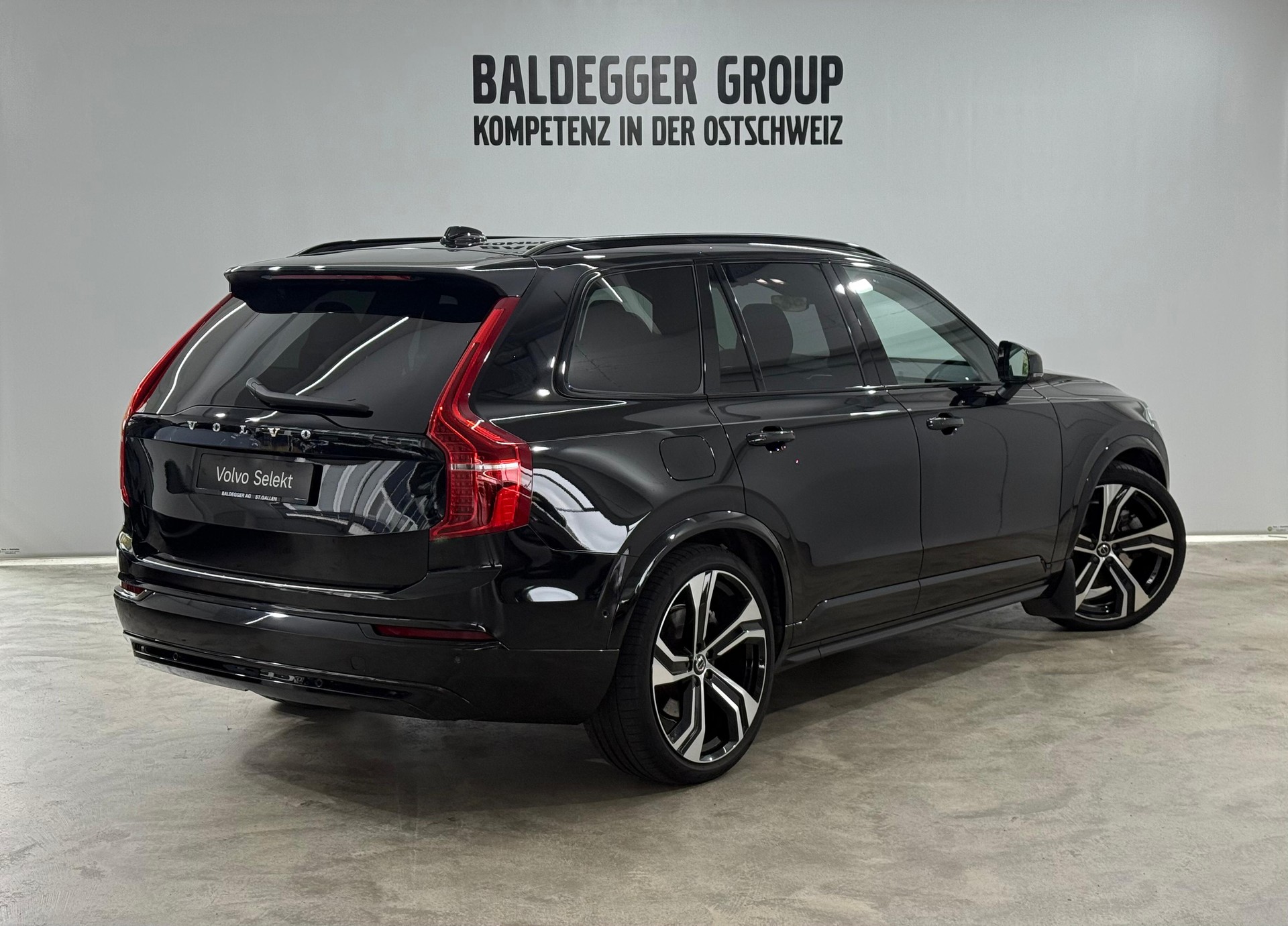 VOLVO XC90 2.0 T8 TE Ultimate Dark 7-image-2