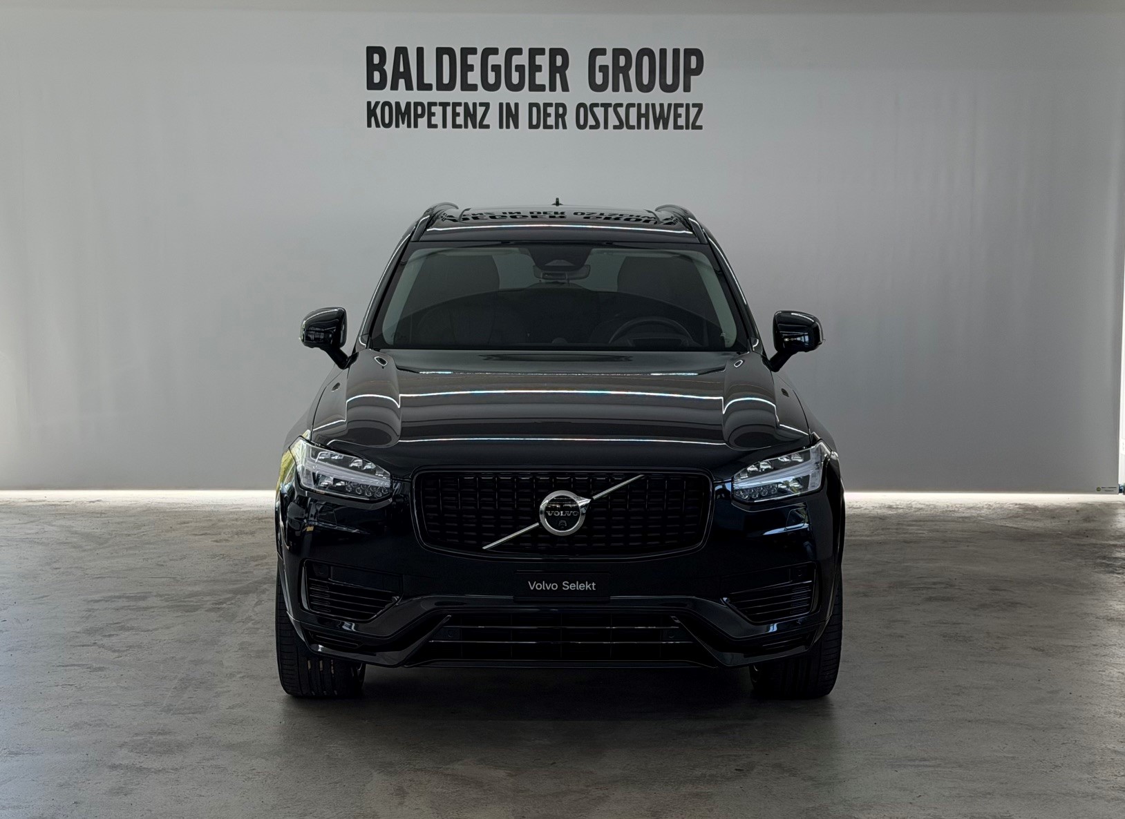VOLVO XC90 2.0 T8 TE Ultimate Dark 7-image-8