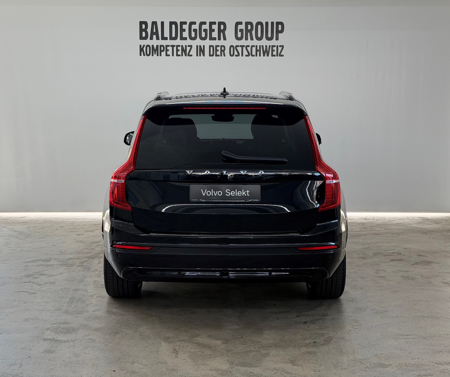 VOLVO XC90 2.0 T8 TE Ultimate Dark 7-image-7