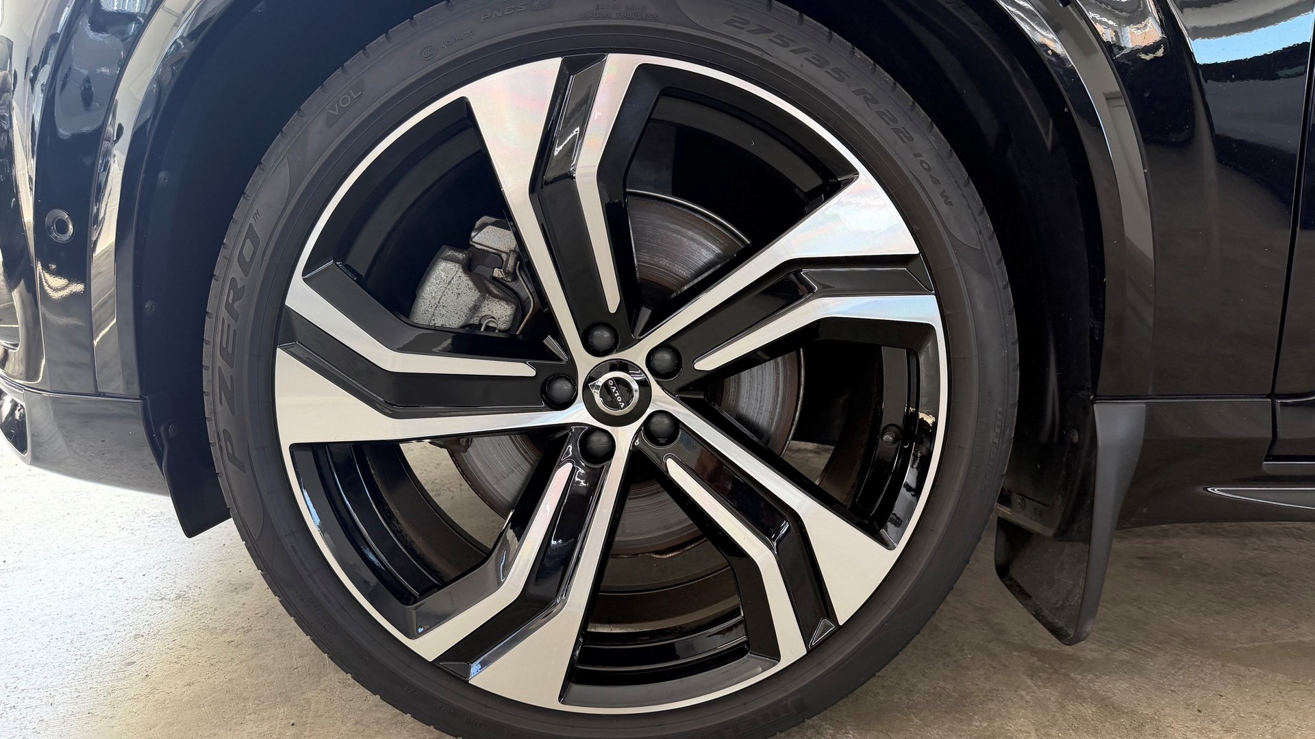 VOLVO XC90 2.0 T8 TE Ultimate Dark 7-image-9