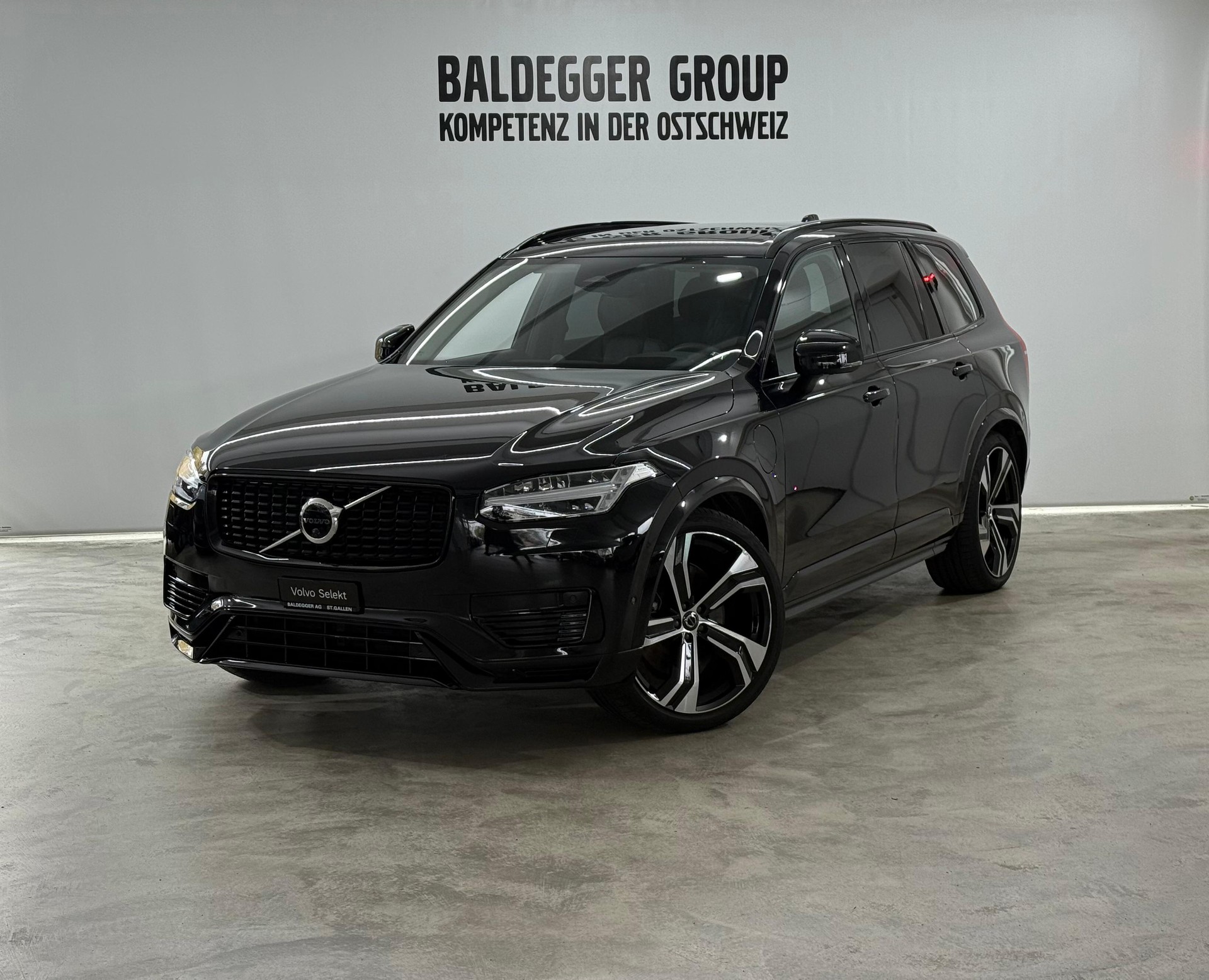 VOLVO XC90 2.0 T8 TE Ultimate Dark 7-image-0