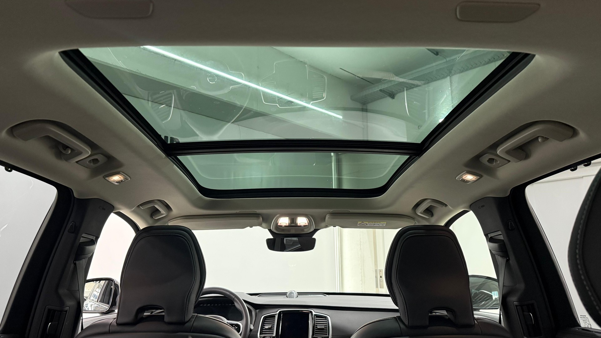 VOLVO XC90 2.0 T8 TE Ultimate Dark 7-image-9