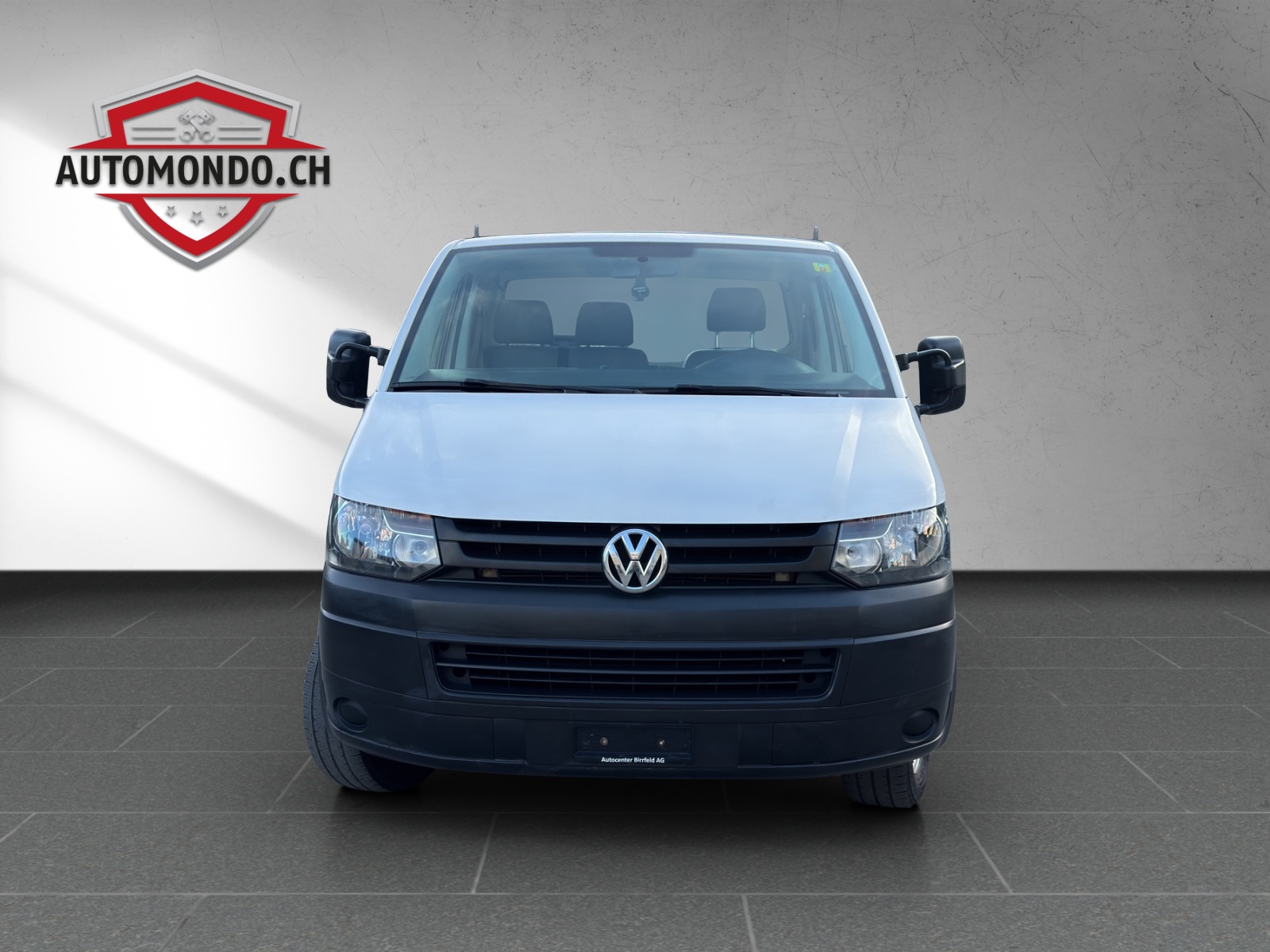 VW T5 2.0 TDI-image-2