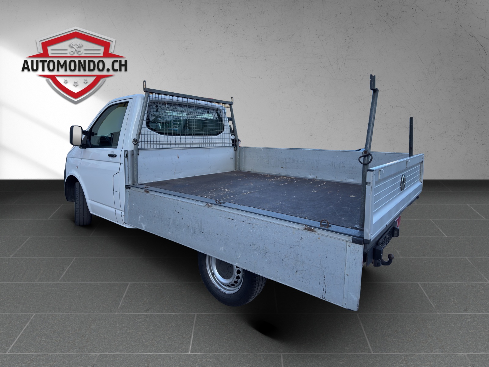 VW T5 2.0 TDI-image-6