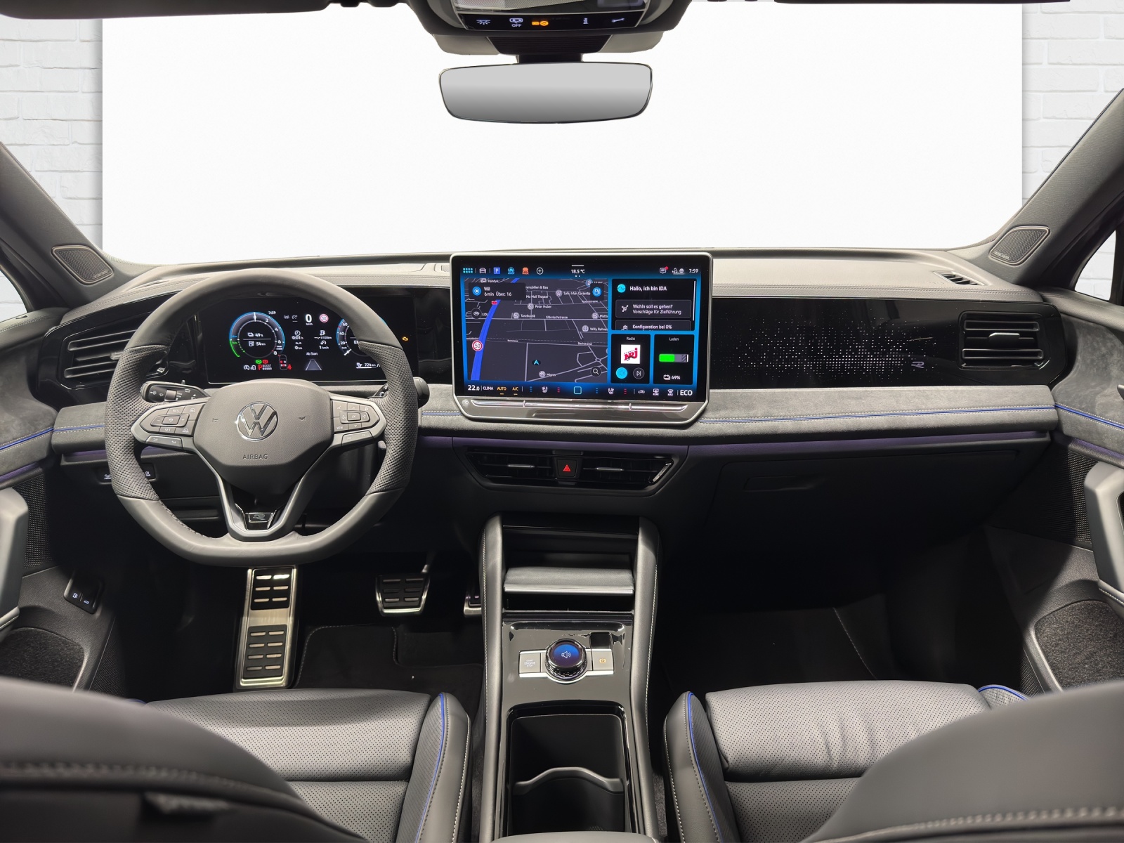 VW Tiguan 1.5 TSI PHEV R-Line DSG-image-7